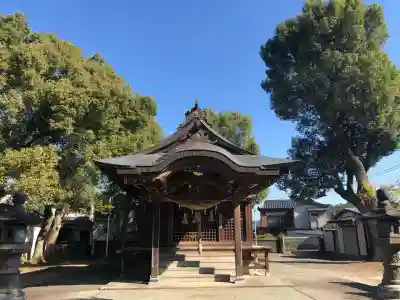 若宮神社(大分県)