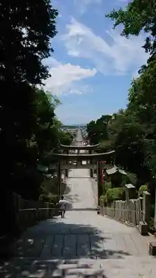 宮地嶽神社のその他建物