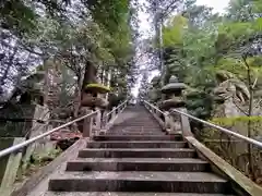 玉作湯神社の建物その他