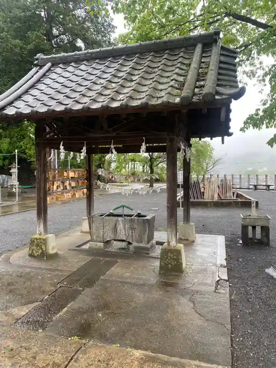 賀茂別雷神社(栃木県)