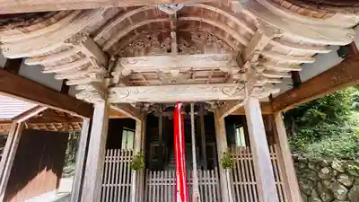 瀧倉神社(福井県)