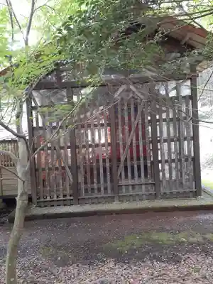 日光大室高龗神社(栃木県)