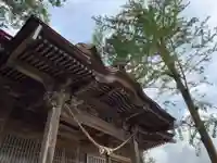 諏訪神社のその他建物