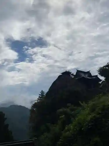 宝珠山 立石寺(山形県)