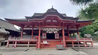 日御碕神社(島根県)