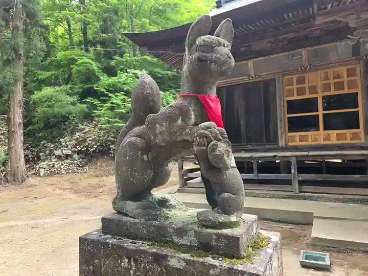 慶徳稲荷神社(福島県)