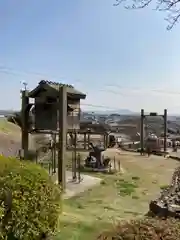 鈴森神社の周辺