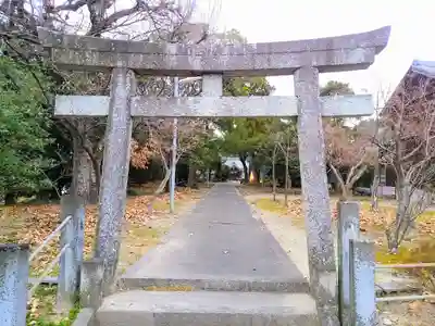 貴船神社の鳥居