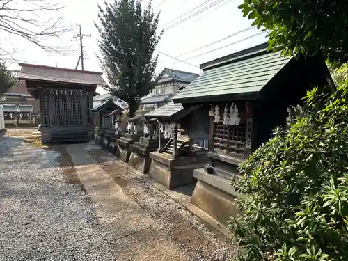 宮戸神社(埼玉県)