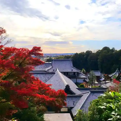 秋葉總本殿可睡斎(静岡県)