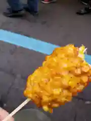 波除神社（波除稲荷神社）の周辺