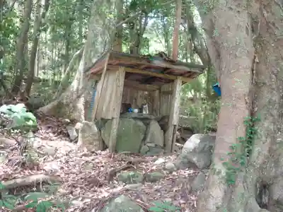 八雷神社(矢房神社)(熊本県)