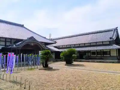 全忠寺の本殿・本堂