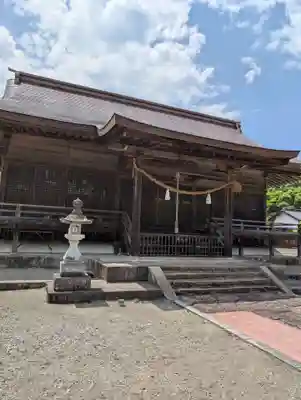 美作総社宮(岡山県)