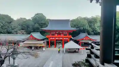 近江神宮(滋賀県)