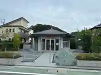 鎌倉日蓮堂の本殿・本堂