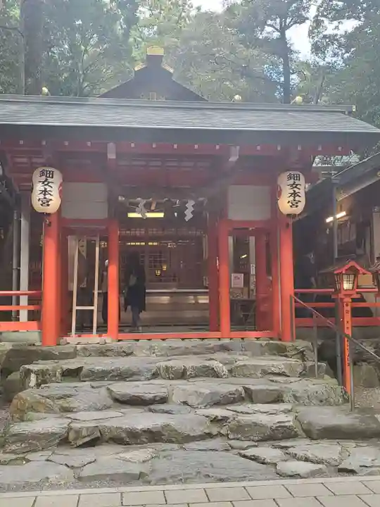 椿岸神社(三重県)
