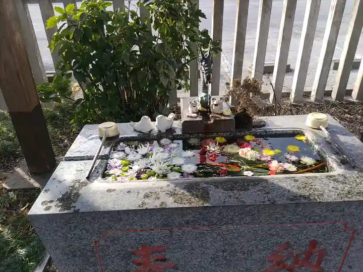 祖母井神社(栃木県)