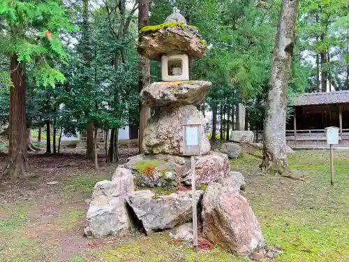 若狭姫神社（若狭彦神社下社）(福井県)