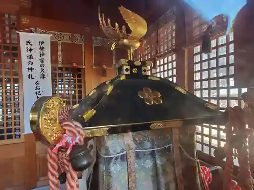 日下部天満神社のお祭り