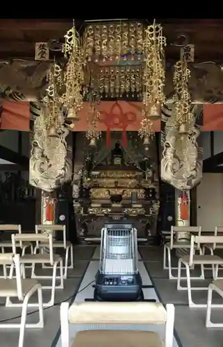 吉祥寺の本殿・本堂