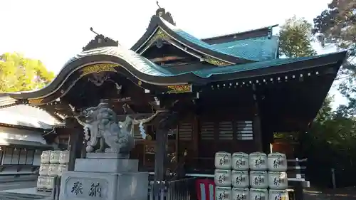 神峰神社(茨城県)