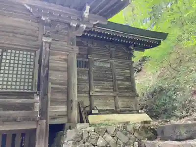 戸隠神社中社(長野県)