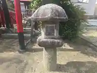 稲荷神社(醍醐御陵西裏町鎮座)(京都府)