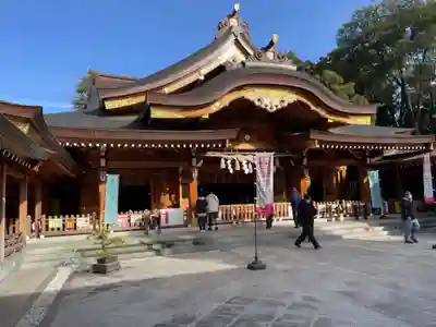 亀ケ池八幡宮(神奈川県)