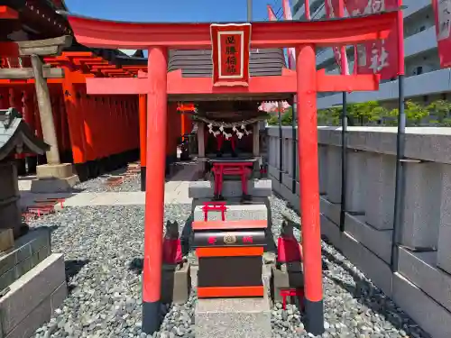 東京羽田 穴守稲荷神社(東京都)