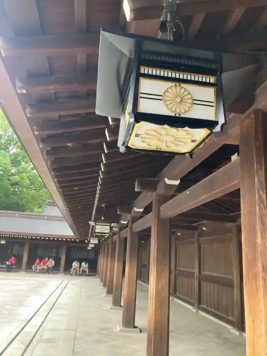 明治神宮(東京都)