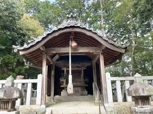 諏訪神社(滋賀県)