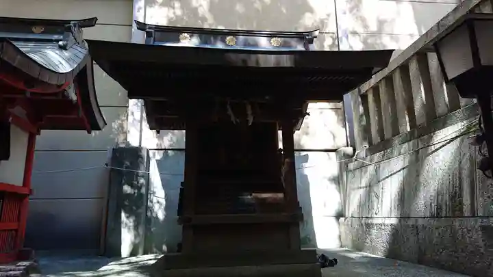 朝日神社のその他建物