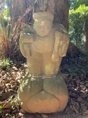 府馬愛宕神社(千葉県)