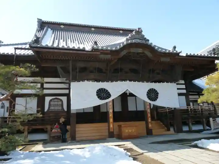 善光寺大勧進(長野県)