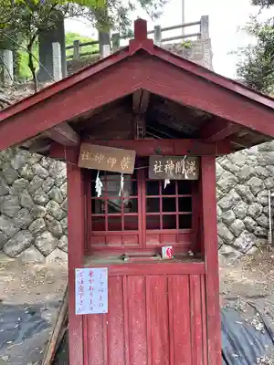 賀茂別雷神社(栃木県)