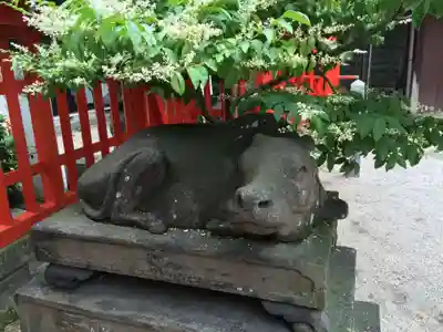 水鏡天満宮(福岡県)