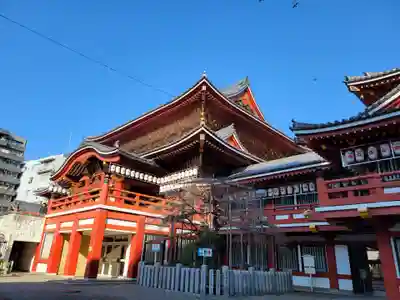 大須観音 （北野山真福寺宝生院）の本殿・本堂