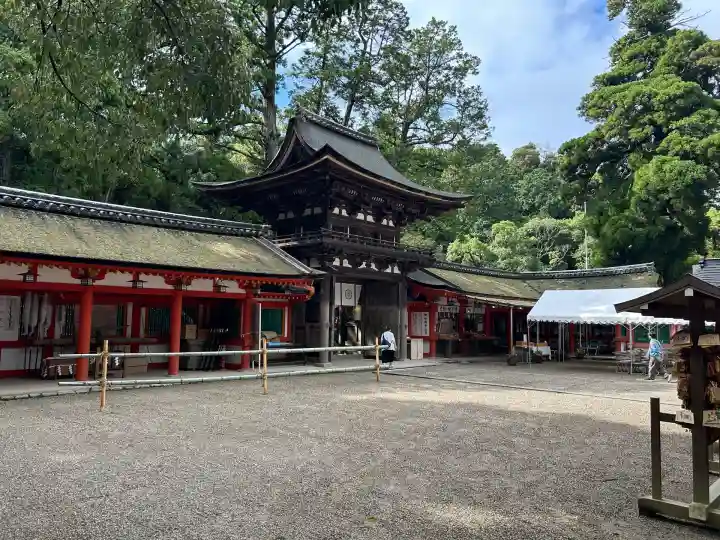 石上神宮(奈良県)