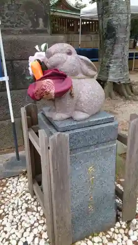 戸越八幡神社(東京都)