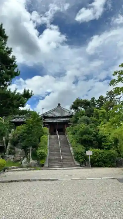 法隆寺 西円堂(奈良県)