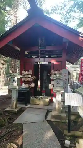 大杉神社の末社・摂社