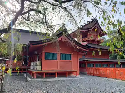富士山本宮浅間大社のその他建物