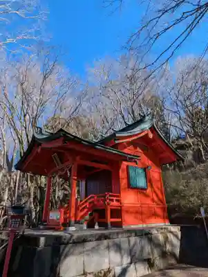 九頭龍神社本宮(神奈川県)