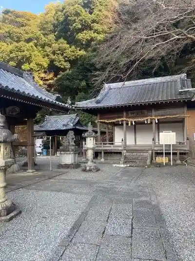 須佐神社の建物その他
