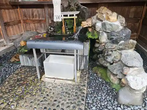 胸肩神社(青森県)