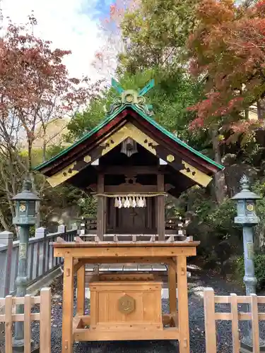 常陸国出雲大社(茨城県)