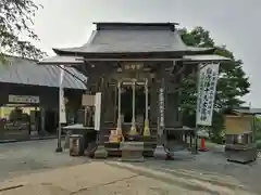 宇賀神堂(福島県)
