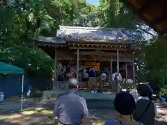 白山神社(静岡県)