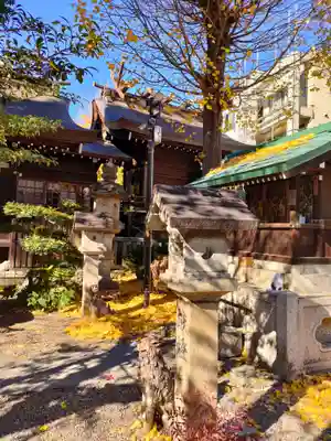 三輪神社のその他建物